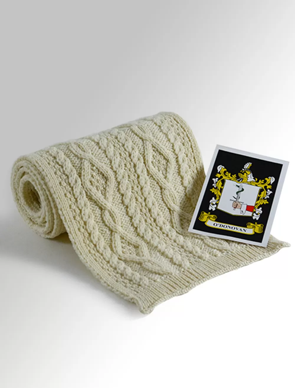 Fashion O'Donovan Clan Scarf Clan Scarves