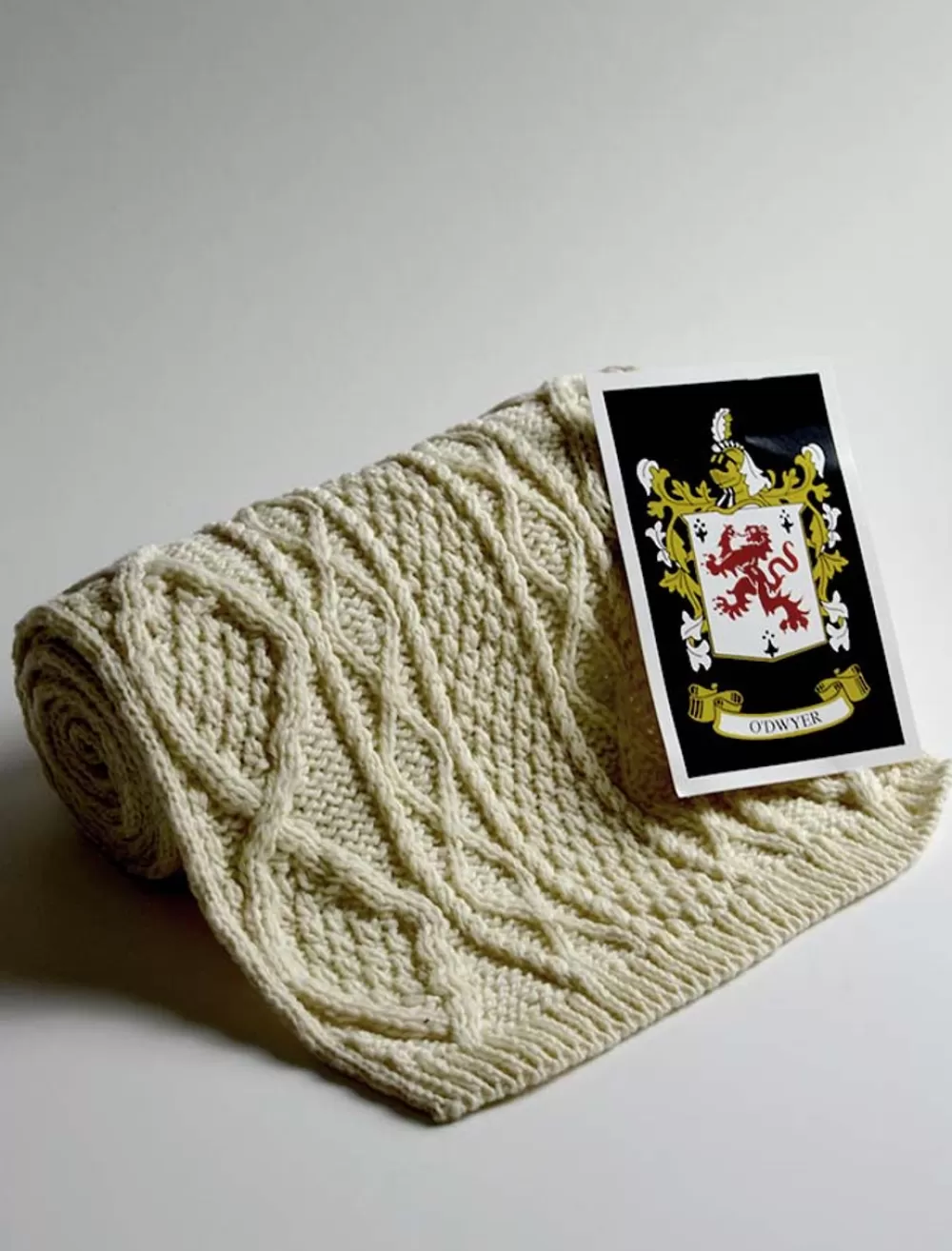 Sale O'Dwyer Clan Scarf Clan Scarves