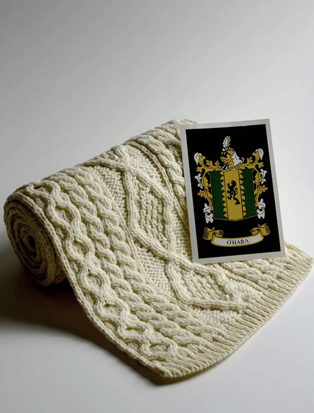 Cheap O'Hara Clan Scarf Clan Scarves
