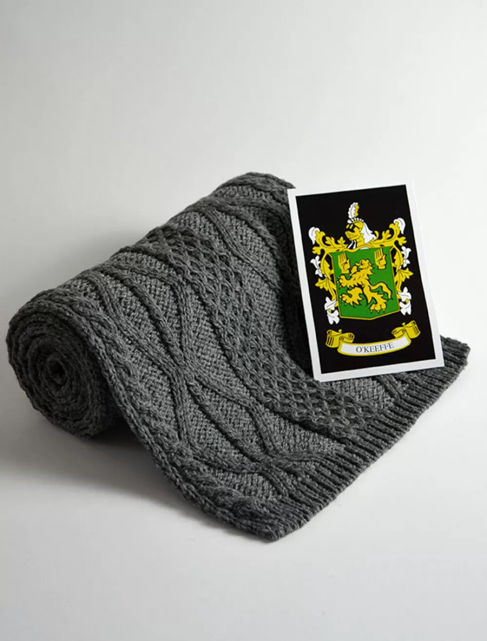 Cheap O'Keeffe Clan Scarf Clan Scarves