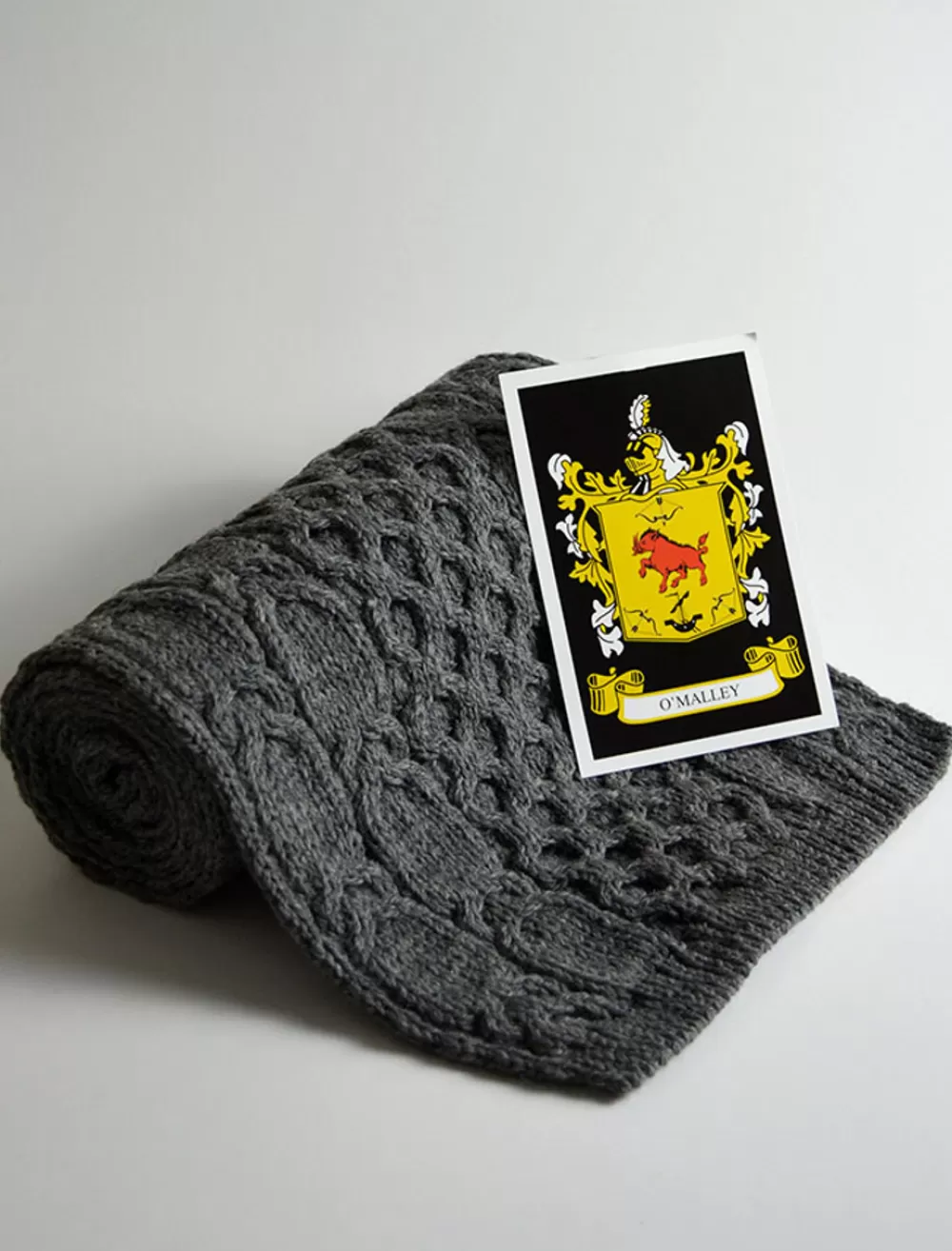 Best O'Malley Clan Scarf Clan Scarves