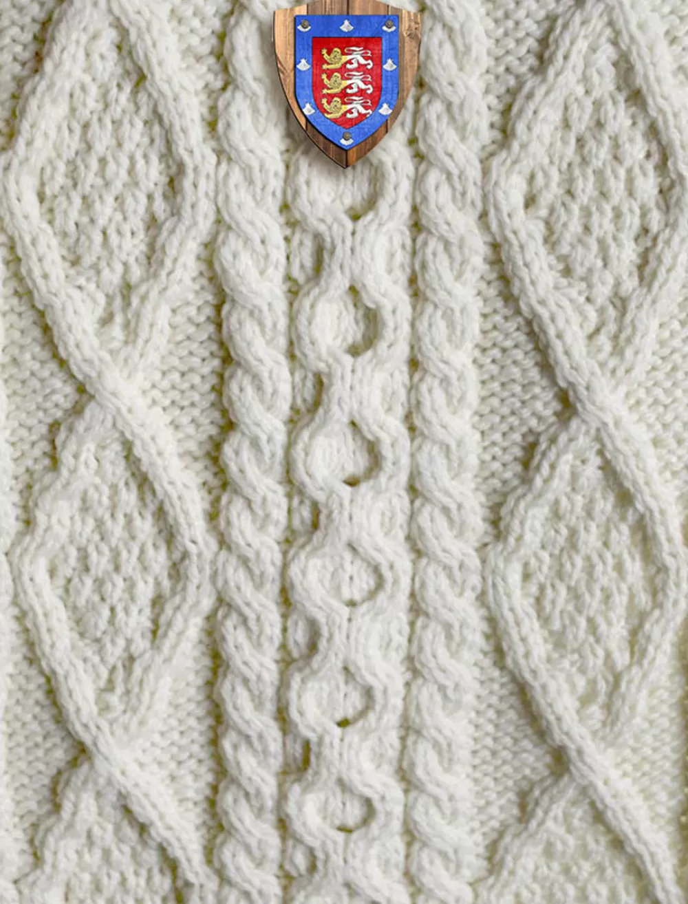 omeara_clan_aran_throw_3-2.webp Fashion O'Meara Clan Aran Throw Clan Throws