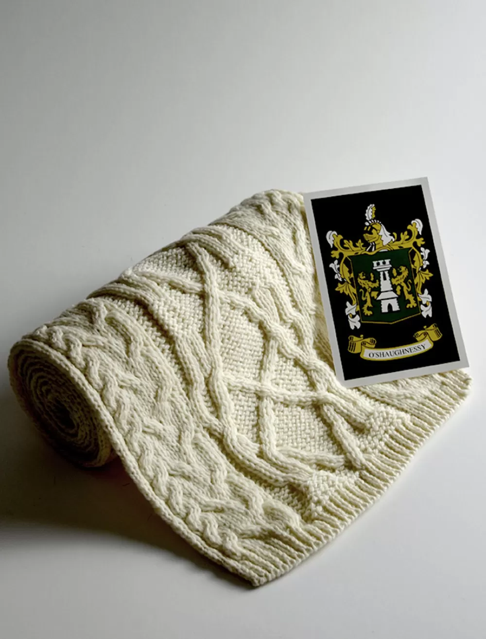 Sale O'Shaughnessy Clan Scarf Clan Scarves
