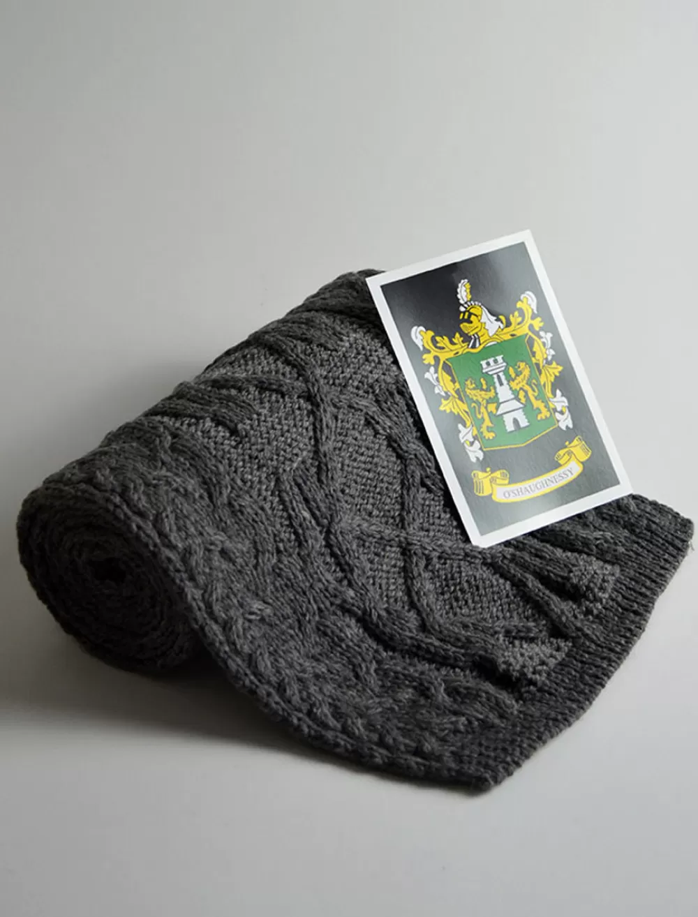 Sale O'Shaughnessy Clan Scarf Clan Scarves