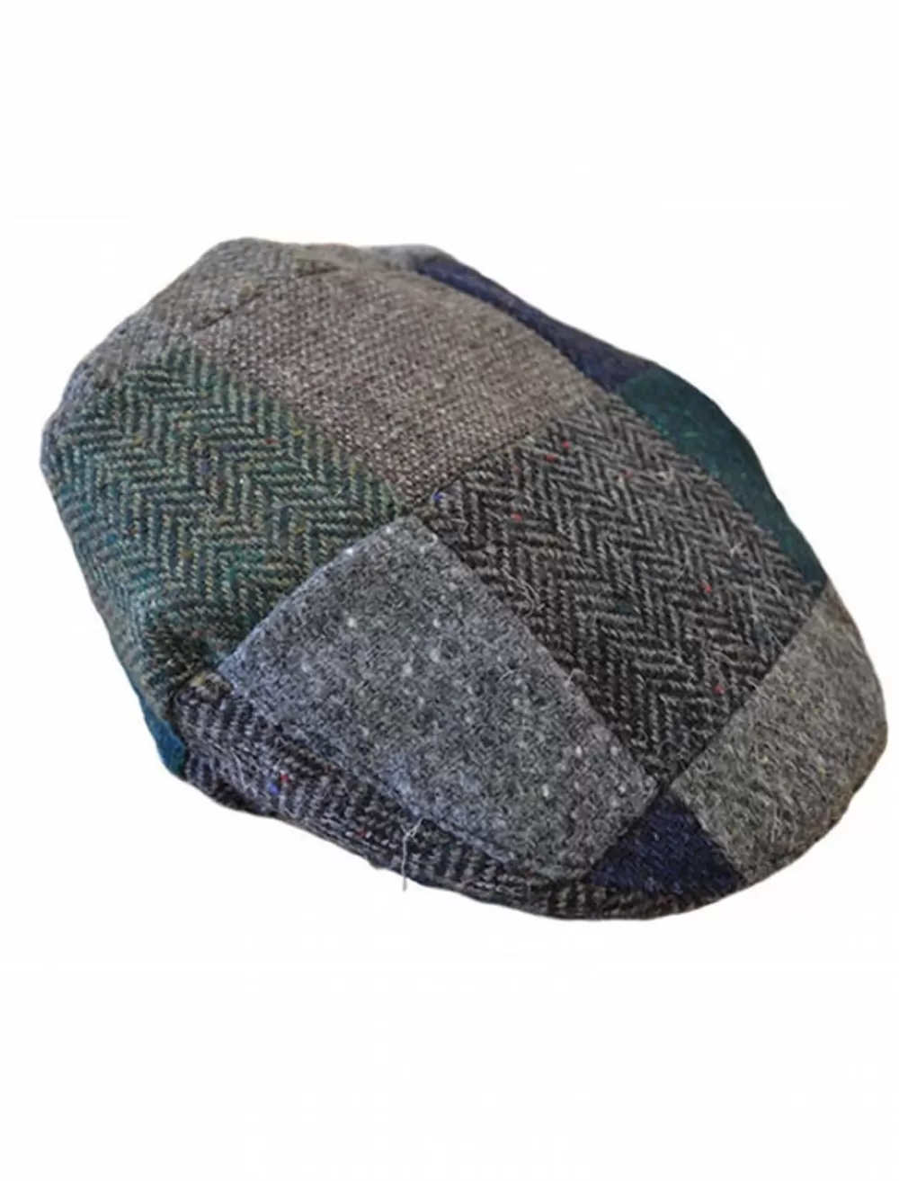 Sale Patchwork Flat Cap Irish Flat Caps