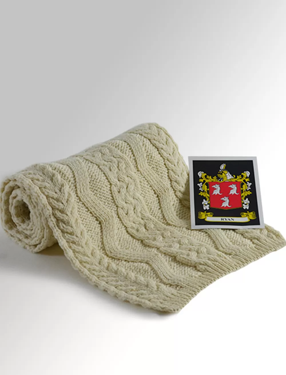 Clearance Ryan Clan Scarf Clan Scarves
