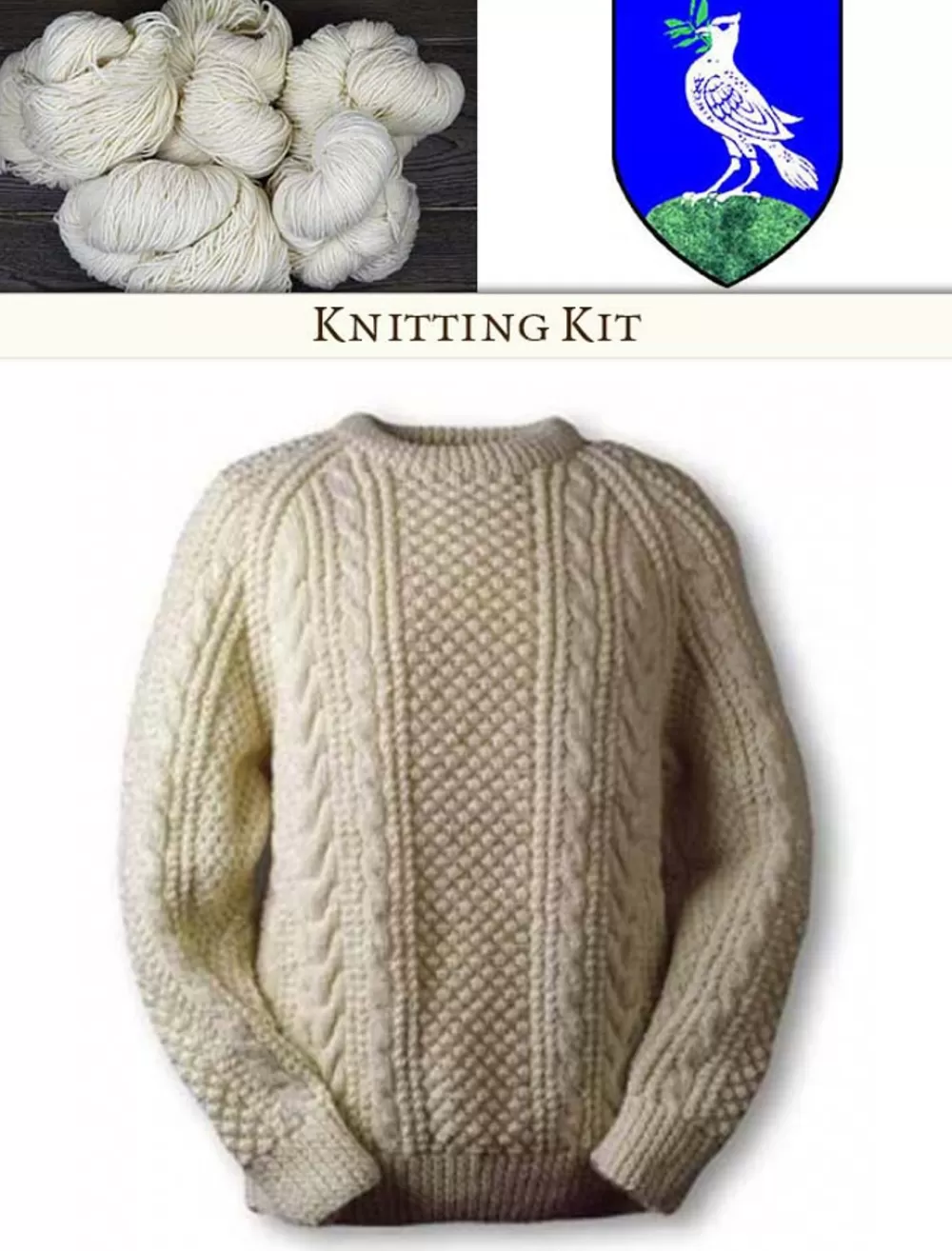 Sale Sheehan Knitting Kit Clan Knitting Patterns And Kits