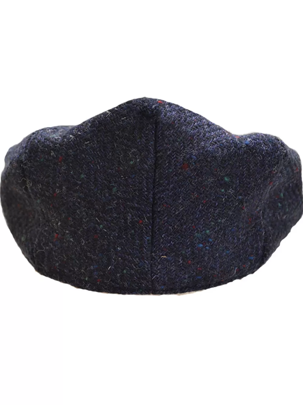 Store Tweed Flat Cap - Blue Irish Flat Caps