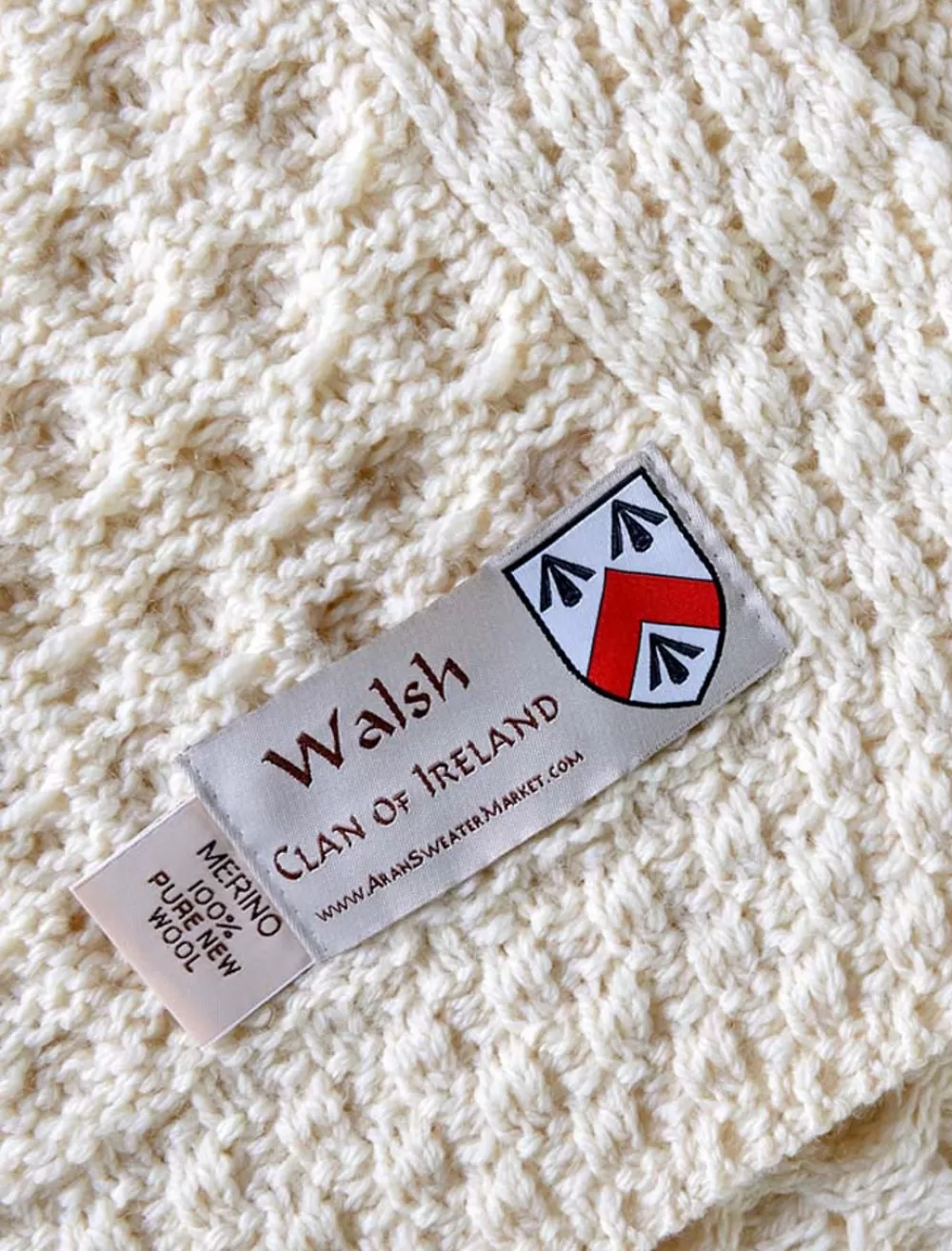 walsh_clan_aran_throw_2-3.webp Best Walsh Clan Aran Throw Clan Throws