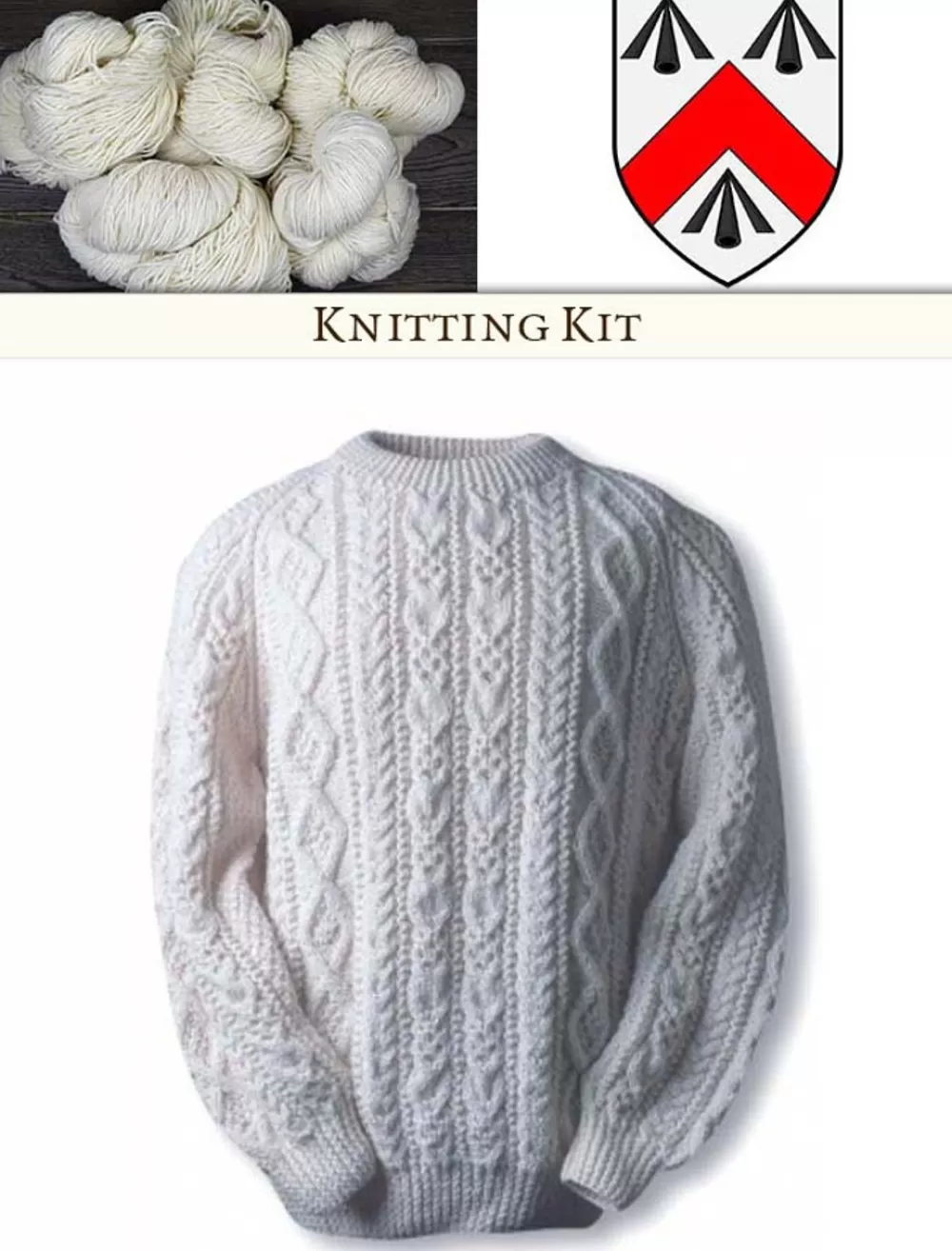 Best Sale Walsh Knitting Kit Clan Knitting Patterns And Kits
