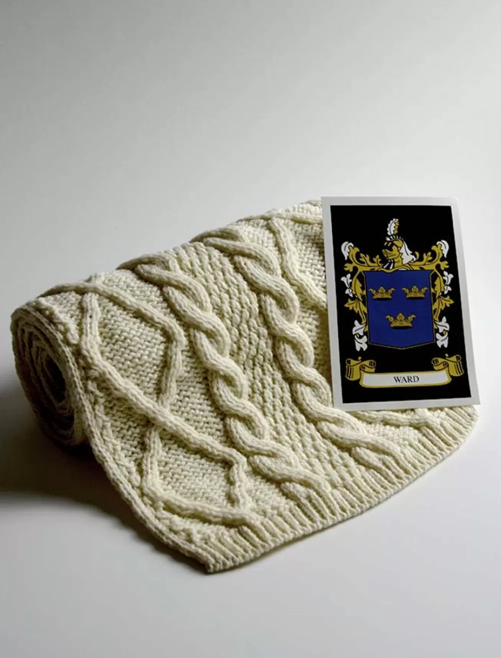 Online Ward Clan Scarf Clan Scarves