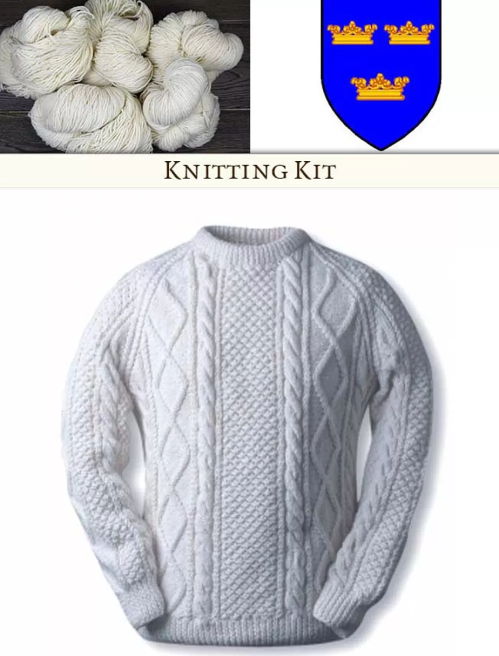 Cheap Ward Knitting Kit Clan Knitting Patterns And Kits