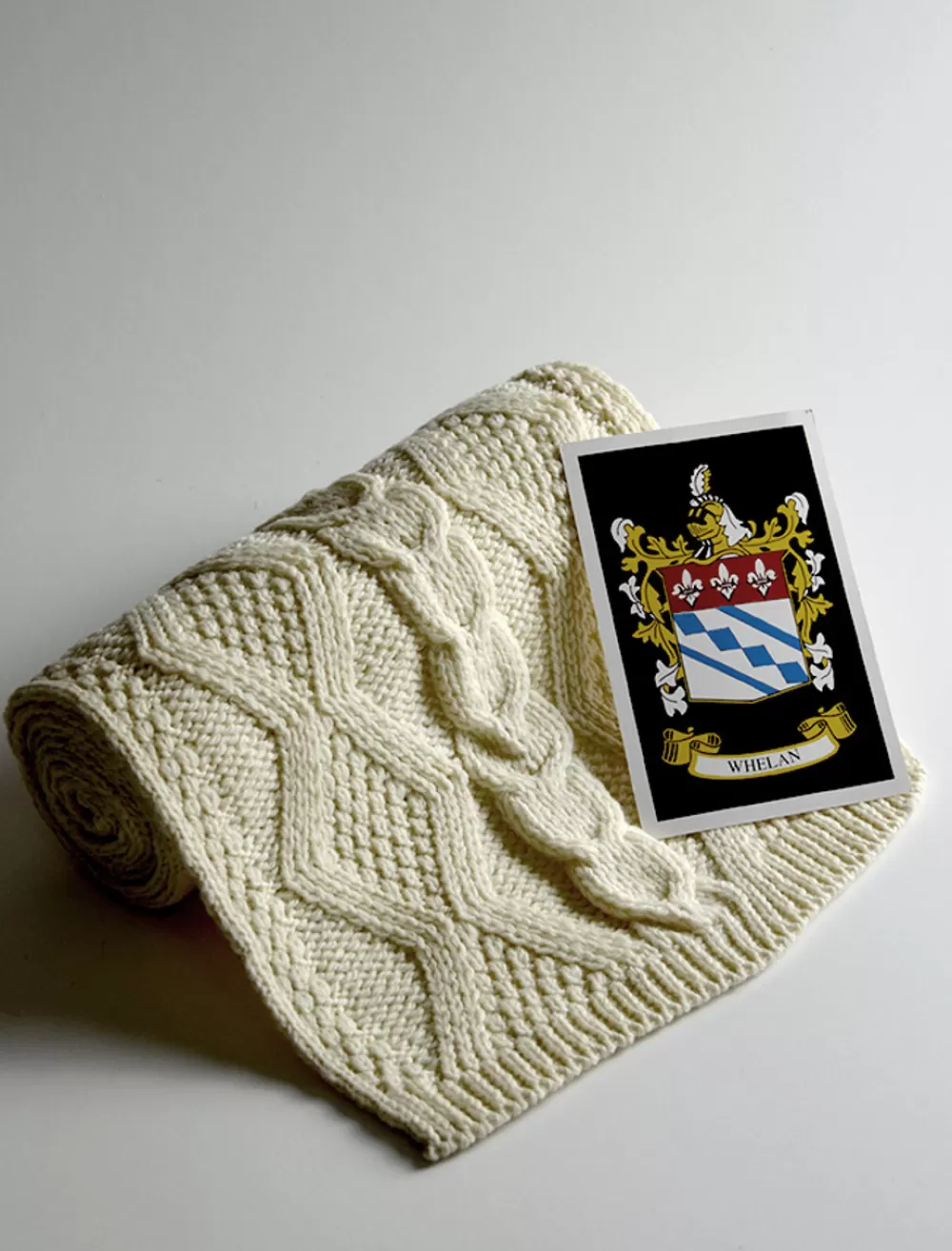Cheap Whelan Clan Scarf Clan Scarves